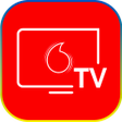 Ícone do programa: Vodafone TV - Android TV