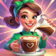 Иконка программы: Brew Fun: Coffee Maker Ga…