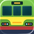 程序图标：Darto - Rail Commute for …