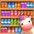أيقونة البرنامج: Goods Match: SortDesign