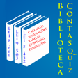 程序图标：Contas Biblioteca de Leis