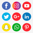Icon of program: AllSo: All Social Media A…