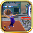 ไอคอนของโปรแกรม: Hero Basketball