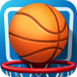 程序图标：Flick Basketball - Dunk M…