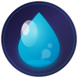 HydrateFocus - Smart Water Reminder icon
