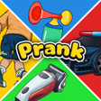 أيقونة البرنامج: Funny Prank Sounds  Effec…