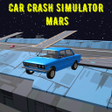 程序图标：Car Crash Simulator Mars