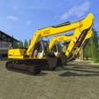 程序图标：City Excavator Simulator …