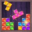 Иконка программы: Block Puzzle Jewel Star