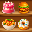 ไอคอนของโปรแกรม: Mini Kitchen Set: Cooking…