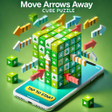 プログラムのアイコン：Move Arrows Away: Cube Pu…