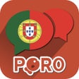 Icône du programme : PortugueseーListeningSpeak…