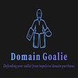 프로그램 아이콘: Domain Goalie
