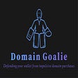 Domain Goalie