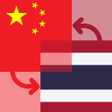 Ícone do programa: Chinese Yuan  Thai Baht