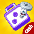 ไอคอนของโปรแกรม: Screw Master: Match To Wi…
