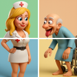 أيقونة البرنامج: Picture Block Jam