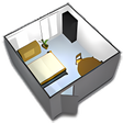 Ícone do programa: Sweet Home 3D