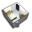 Symbol des Programms: Sweet Home 3D