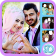 Icon of program: Hijab Wedding Couple