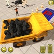 程序图标：Euro Coal Truck Parking: …
