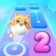 Programın simgesi: Dancing Cats 2: Music Gam…