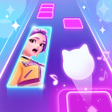 程序图标：Dancing Cats 2: Music Gam…