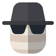 أيقونة البرنامج: Show Invisibles on Github