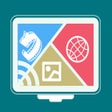 プログラムのアイコン：Cast Me - Chromecast Stre…