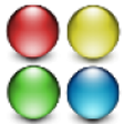 プログラムのアイコン：Bubble Breaker FREE