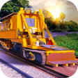 Icon of program: Railroad Building Simulat…