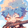 Ícone do programa: Anime Warriors Clash