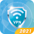 Ikon program: Simple VPN - Unblock Webs…