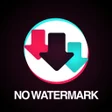 Ícone do programa: Tiktik Downloader No wate…