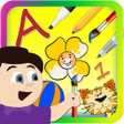 プログラムのアイコン：Kids Drawing Board