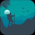 Иконка программы: Topo Map  Hiking Tracker