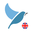Programın simgesi: Learn British English. Sp…