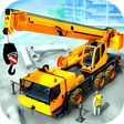 プログラムのアイコン：City Construction Machine…