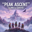 Ikona programu: Peak Ascent: Climb  Survi…