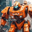 Ikon program: Idle Robots - Robo Clicke…