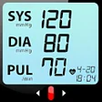 Icon of program: Blood perssure info : Bp …