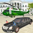 Icon of program: US President Helicopter …