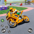 Иконка программы: Moto Racing 3d Motorcycle…