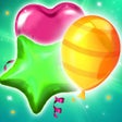 プログラムのアイコン：Balloon Match Color Match