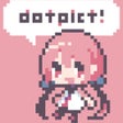 Programın simgesi: dotpict