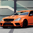 Ikona programu: Parking Mercedes C63 AMG …
