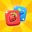 ไอคอนของโปรแกรม: Tile Rush  Match 3 Tiles