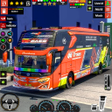 أيقونة البرنامج: Coach Tourist Bus City Dr…