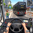 程序图标：Coach Tourist Bus City Dr…