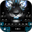 程序图标：Fierce Neon Tiger Keyboar…